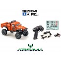 Absima 1:18 EVO Crawler "Power Wagon V2" 2-gear orange RTR