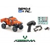 Absima 1:18 EVO Crawler "Power Wagon V2" 2-gear orange RTR