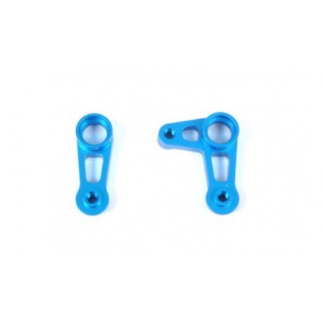 XV-01 ALUMINUM STEERING ARMS