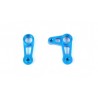 XV-01 ALUMINUM STEERING ARMS