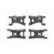 XV-01 F PARTS (SUSPENSION  ARMS)