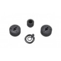 Tamiya  Xv-01 Chassis G Parts