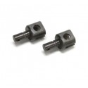 KYOSHO Center Diff. Shaft (2pcs/MP9)