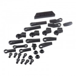 ARRMA Ar330230 ball cups composite