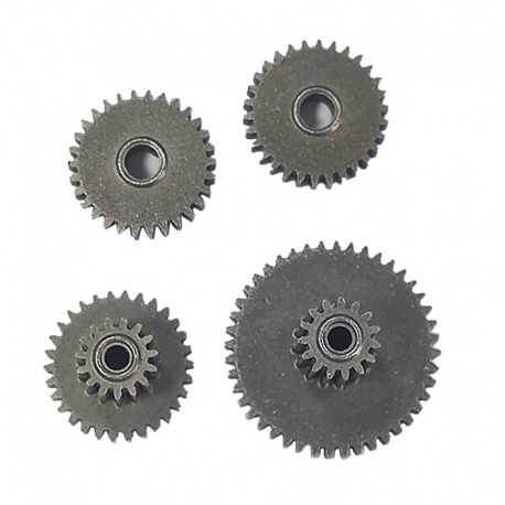 ABSIMA Metal Transmission Gears - EVO 1:18 1010167