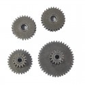 ABSIMA Metal Transmission Gears - EVO 1:18 1010167
