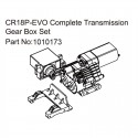 ABSIMA Gear Box Harv./RV - EVO 1:18