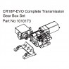 ABSIMA Gear Box Harv./RV - EVO 1:18