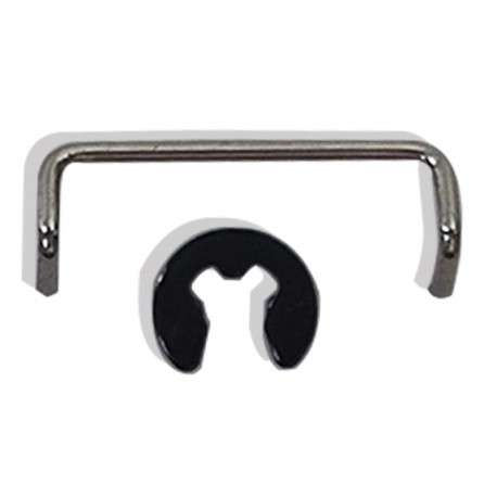 ABSIMA Shifter Hardware Harv./RV - EVO 1:18 1010169