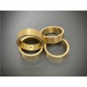 ABSIMA Optional Brass Wheel Weight 26g - PRO Crawler 4un
