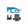 CARSON KoD BL Alu Motorholder-Set
