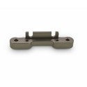 CARSON Virus 4.1/4.0Real Toe in Plate 2.5 degr.