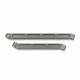 CARSON Virus 4.0 Chassis Brace Set front/rear
