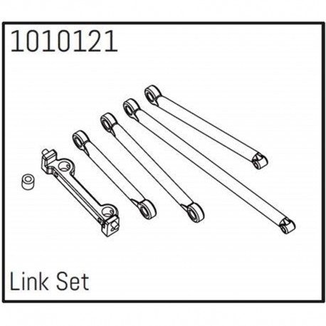 ABSIMA Link Set - PRO Crawler 1:18