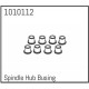 ABSIMA Spindle Hub Bushing - PRO Crawler 1:18 8un