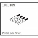 ABSIMA Portal Axle Shafts - PRO Crawler 1:18 4un
