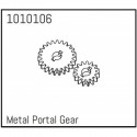 ABSIMA Metal Portal Gears - PRO Crawler 1:18