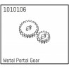 ABSIMA Metal Portal Gears - PRO Crawler 1:18