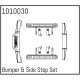 ABSIMA Bumper & Side Step Set
