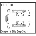 ABSIMA Bumper & Side Step Set