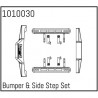 ABSIMA Bumper & Side Step Set