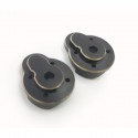 ABSIMA Opt. Brass Rear Portal Hub V2 - EVO GOAT 1010226