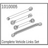 ABSIMA Complete Vehicle Links Set