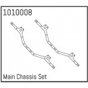 ABSIMA Main Chassis Set