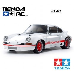 TAMIYA BT01 Porsche 911 Carrera Rsr 2.8