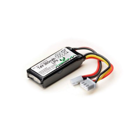 ABSIMA LiPo 2S/7.4V 360mAh