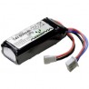 ABSIMA LiPo 2S/7.4V 600mAh