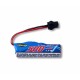 Carson 3,7V/500mAh LiIon Batt. E-Bus JST