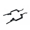 ABSIMA Alu. LCG Chassis Frame Set - GOAT 1010205