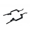 ABSIMA Alu. LCG Chassis Frame Set - GOAT 1010205
