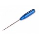 Turnigy V2 Metric Hex Driver 1.5mm x 120mm