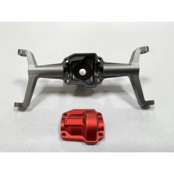 ABSIMA Optional Alu. Front Axle - PRO/EVO 1:18 1010147