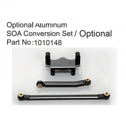 ABSIMA Optional Alu. SOA Conversion Kit - PRO/EVO 1:18 1010148