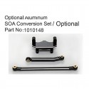 ABSIMA Optional Alu. SOA Conversion Kit - PRO/EVO 1:18 1010148