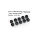 ABSIMA 6X3X2.5 Ball Bearing ( 10pcs Rubber Seal ) 1010183