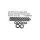 ABSIMA CR18P-EVO Complete Ball Bearing Set ( 30pcs Rubber Seal ) 1010182