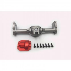 ABSIMA Opt. Alu Rear Axle V2 - EVO/GOAT 1010224