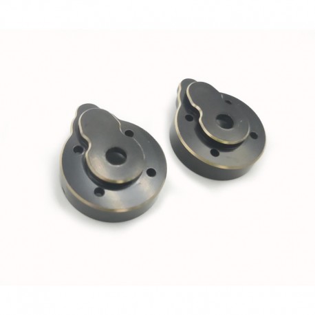 ABSIMA Opt. Brass Front Portal Hub V2 - EVO GOAT 1010227