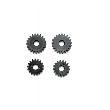 ABSIMA Opt. Over Drive Portal Gear Set (20%) - EVO/GOAT 1010222