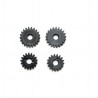 ABSIMA Opt. Over Drive Portal Gear Set (20%) - EVO/GOAT 1010222