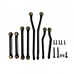 ABSIMA Optional Alu. HC Links - PRO/EVO 1:18 1010149