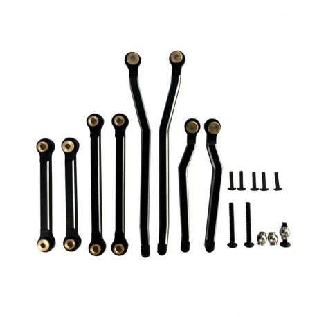 ABSIMA Optional Alu. HC Links - PRO/EVO 1:18 1010149