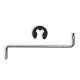 ABSIMA Shifter Hardware T-Hunter - EVO 1:18 1010175 1010175