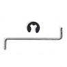 ABSIMA Shifter Hardware T-Hunter - EVO 1:18 1010175 1010175
