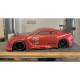 ABSIMA 1:10 Drift Wheel Set ""The Pimp"" black (4)