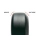 ABSIMA 1:10 Drift Wheel Set ""The Pimp"" black (4)